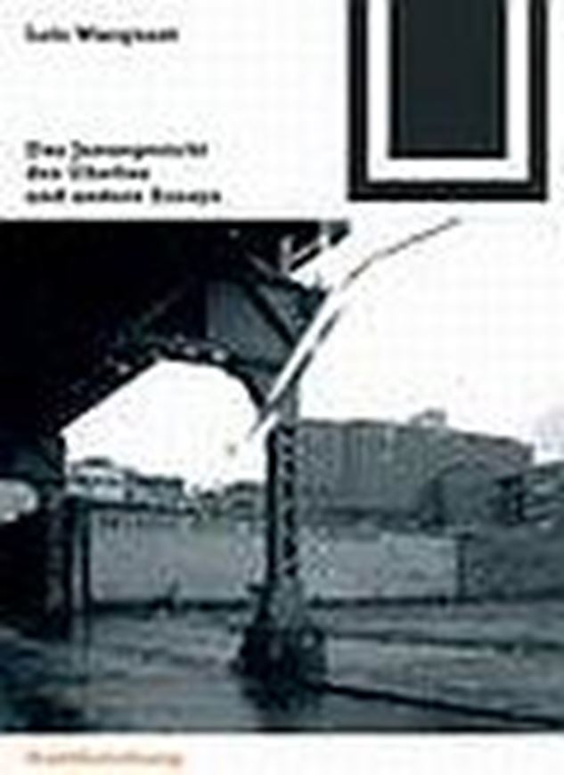 Das Janusgesicht des Ghettos und andere Essays   