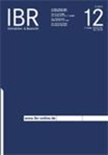 IBR - Immobilien- + Baurecht
