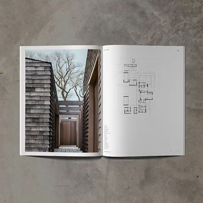 AMAG VVD Vincent van Duysen Special Issue