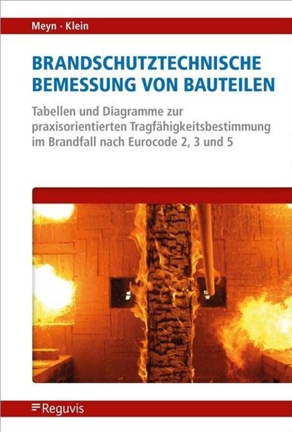 Brandschutztechnische Bemessung von Bauteilen