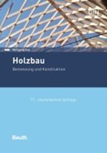 Holzbau - Bemessung und Konstruktion