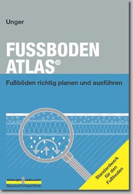 Fussboden Atlas (2 Bde.)