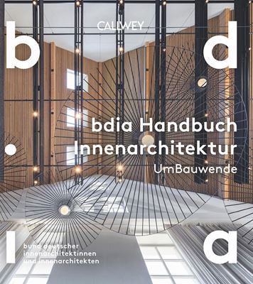 bdia Handbuch Innenarchitektur 2025/2026