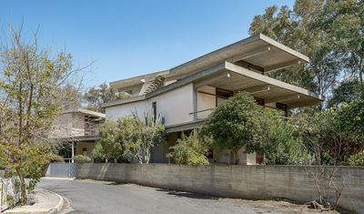The Maria and Neoptolemos Michaelides Residence