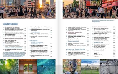 Das Reisebuch Japan