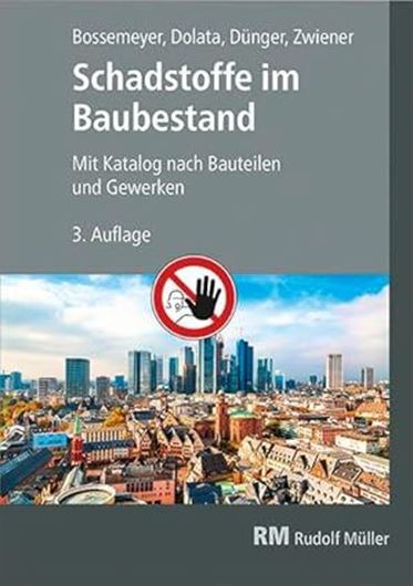 Schadstoffe im Baubestand