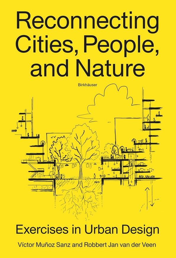 Reconnecting Cities, People, and Nature