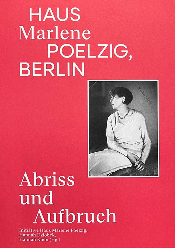 Haus Marlene Poelzig, Berlin