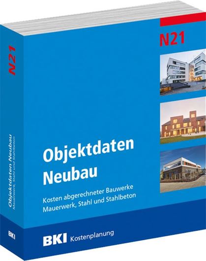 BKI Objektdaten Neubau N21