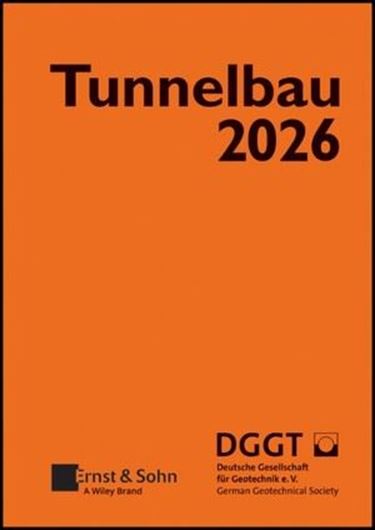 Taschenbuch für den Tunnelbau 2026