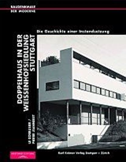 Le Corbusier / Pierre Jeanneret   