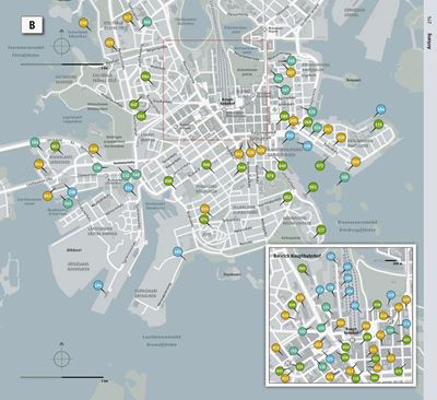 Architekturführer Helsinki