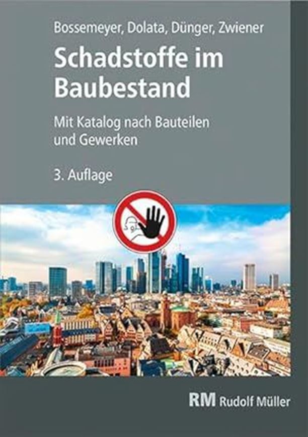 Schadstoffe im Baubestand