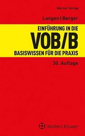 Einführung in die VOB / B