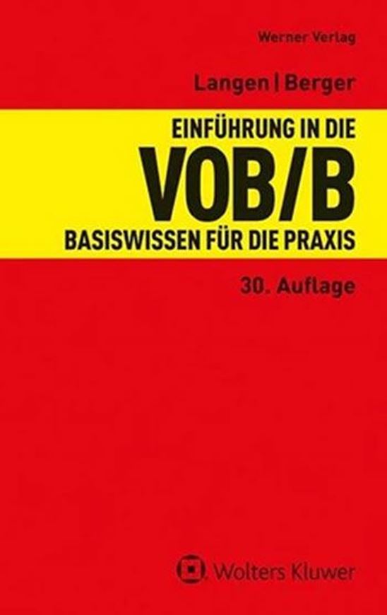 Einführung in die VOB / B