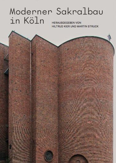 Moderner Sakralbau in Köln