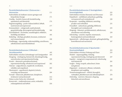 Das große Buch der Farbpsychologie