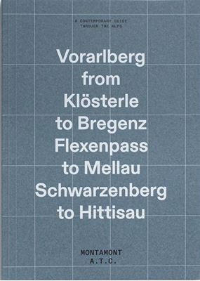 Vorarlberg von Klösterle nach Bregenz