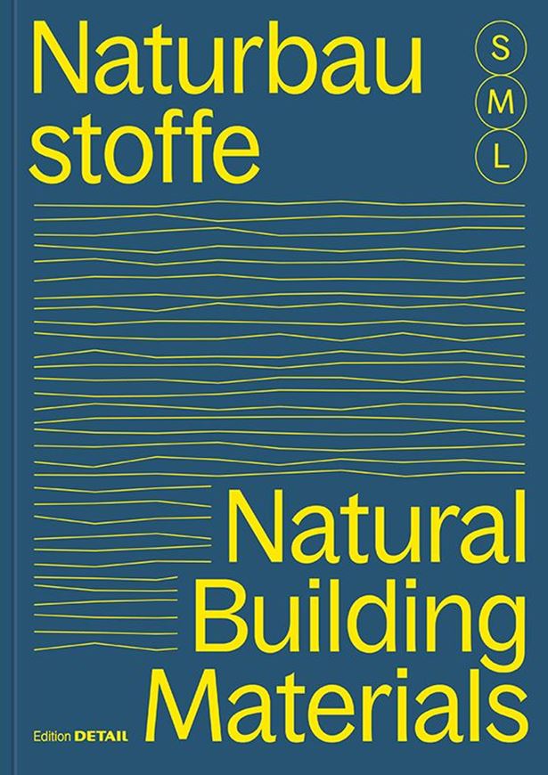 Naturbaustoffe S M L Natural Building Materials