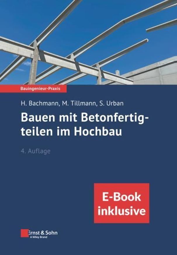 Bauen mit Betonfertigteilen im Hochbau  inkl. EBOOK (PDF)