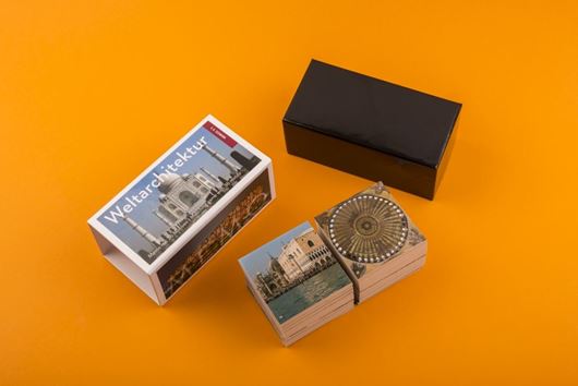 Weltarchitektur | World Architecture. Memo