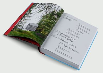 The Art Escapes Atlas