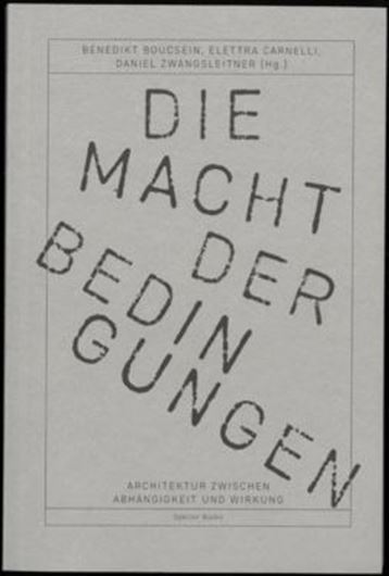 Die Macht der Bedingungen