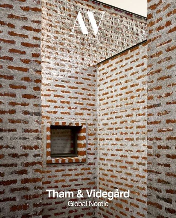 AV Monographs 263: Tham & Videgard