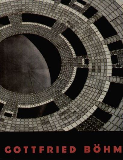 Gottfried Böhm - Vorträge, Bauten und Projekte