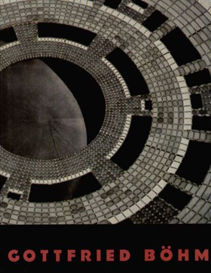 Gottfried Böhm - Vorträge, Bauten und Projekte