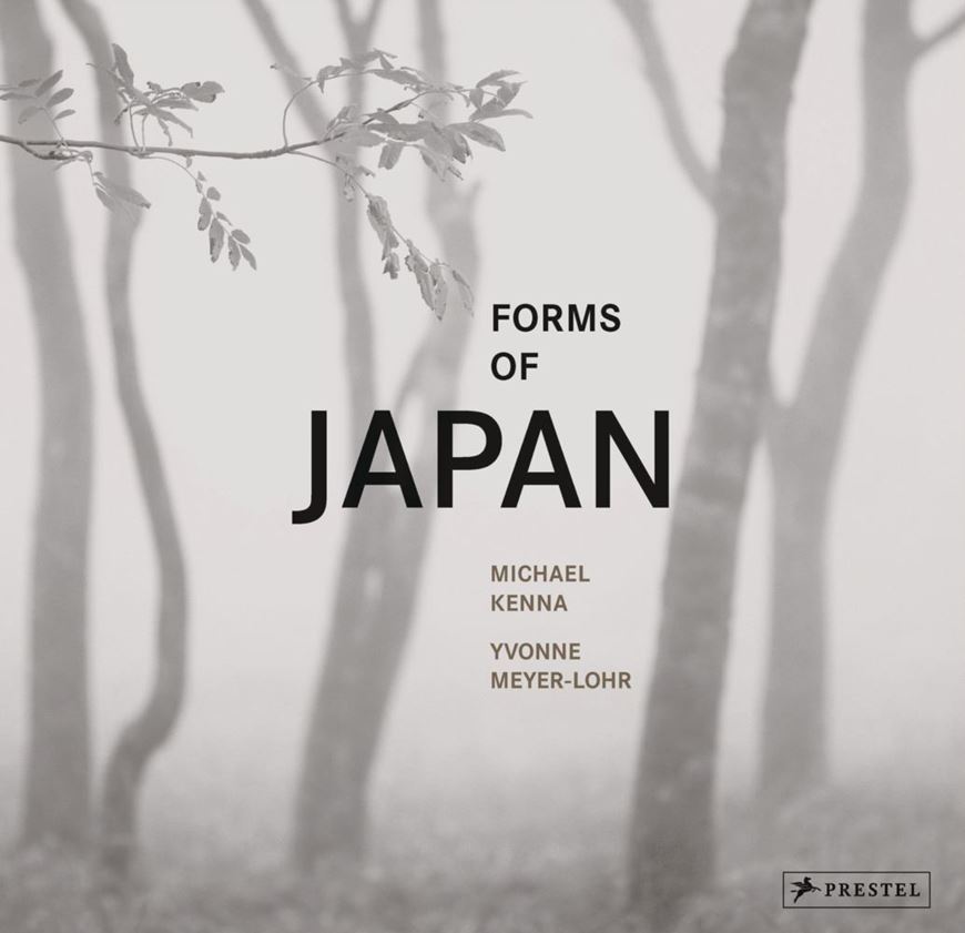 Michael Kenna - Forms of Japan