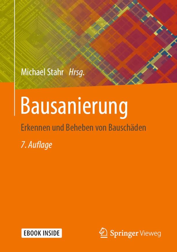 Bausanierung - Erkennen und Beheben von Bauschäden - inkl. EBOOK.