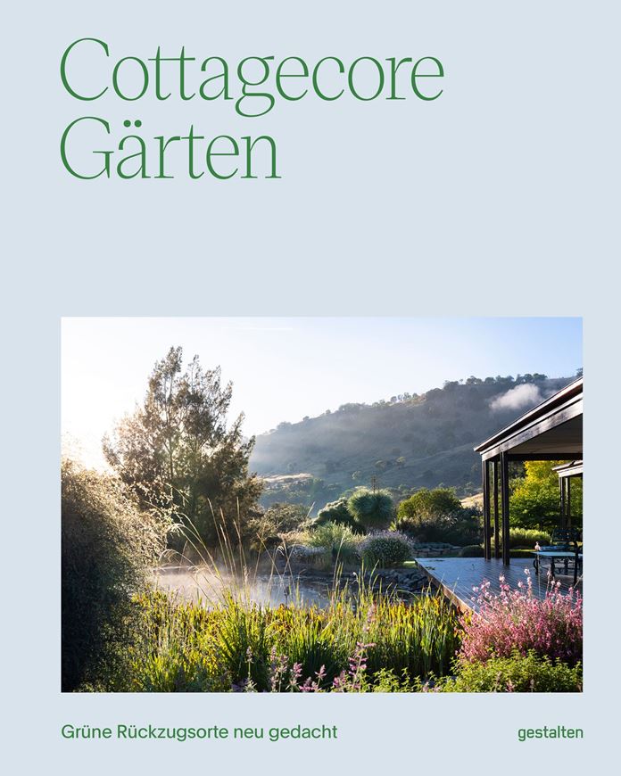 Cottagecore Gärten Bd. 4232