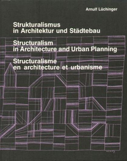 Strukturalismus in Architektur und Städtebau