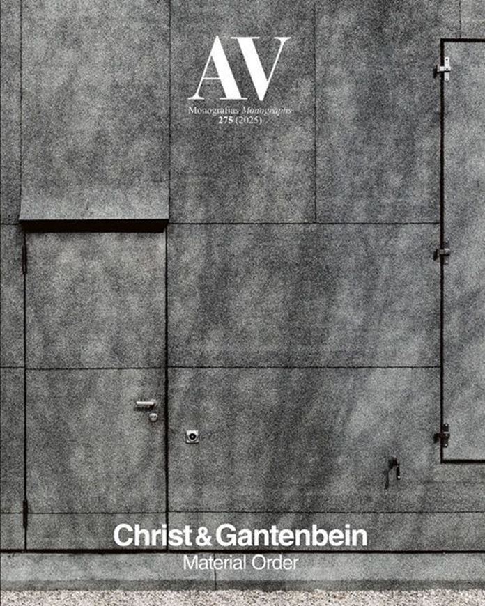 AV Monographs 275: Christ & Gantenbein