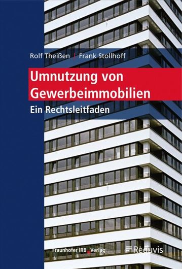 Umnutzung von Gewerbeimmobilien