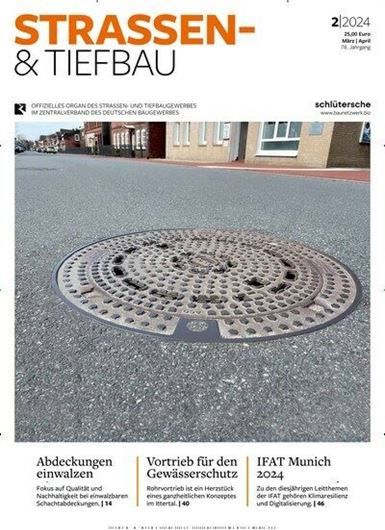 Straßen- und Tiefbau