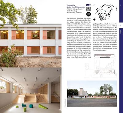 Architekturführer Deutschland 2025