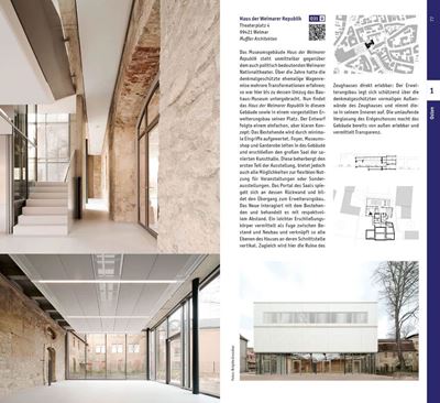 Architekturführer Deutschland 2025