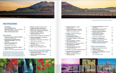 Das Reisebuch Japan