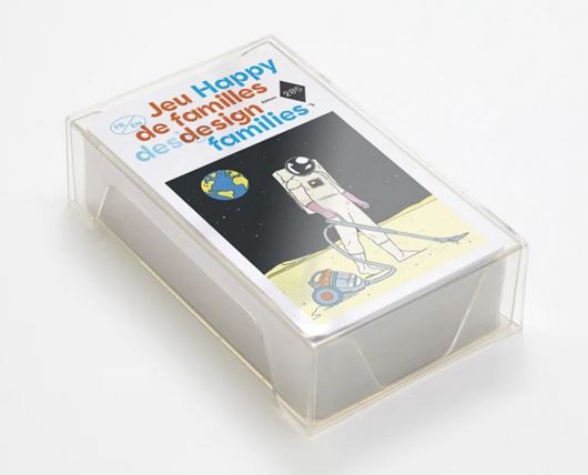 Happy Design Families Game