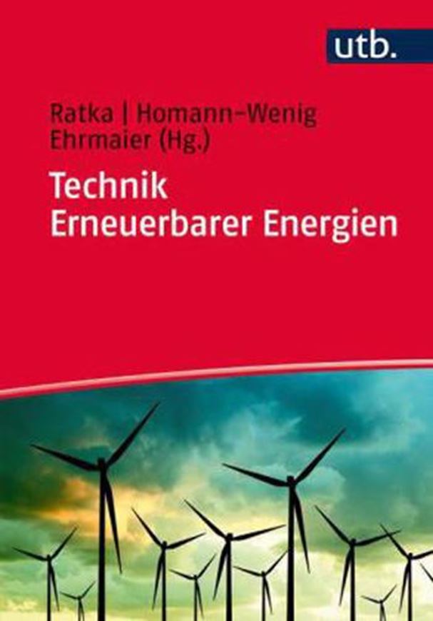 Technik Erneuerbarer Energien   