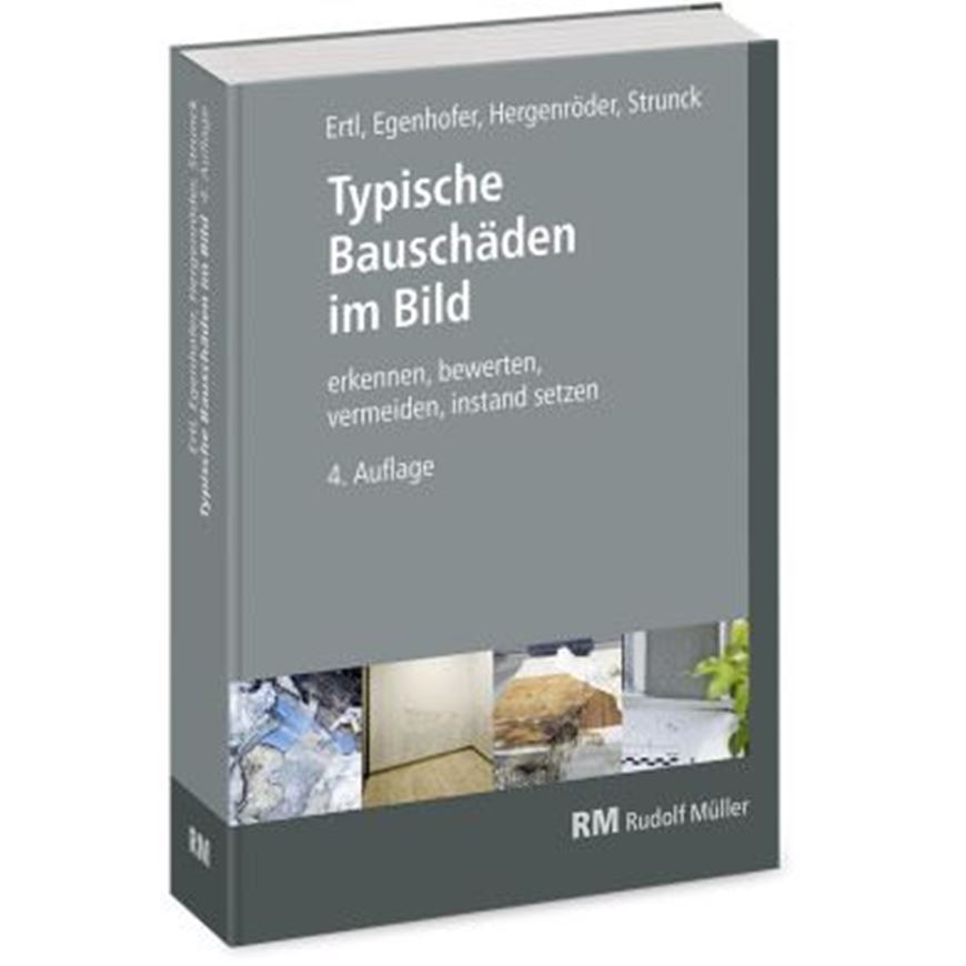 Typische Bauschäden im Bild