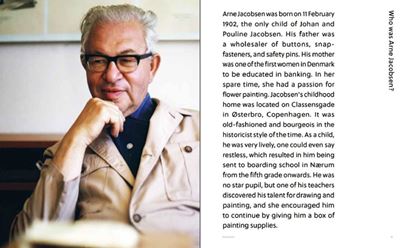 The Designs of Arne Jacobsen