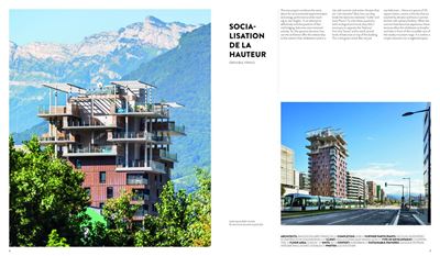 Apartment Building Architecture