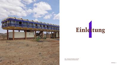 Mike Schlaich - Bauen in Afrika