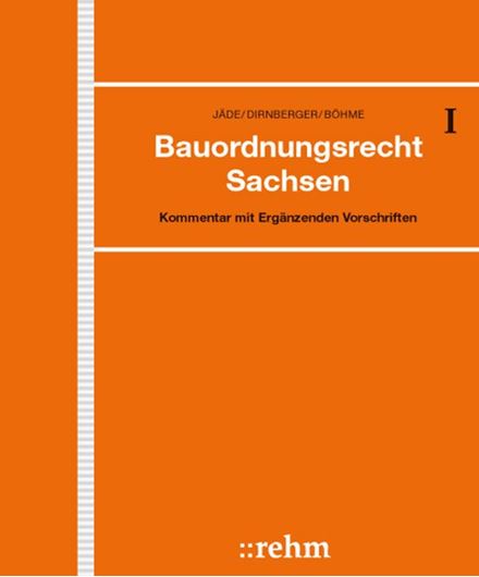 Bauordnungsrecht Sachsen