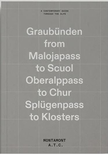 Graubünden from Malojapass to Scuol