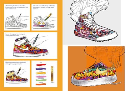 Sneakers Art