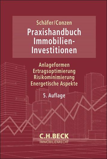 Praxishandbuch Immobilien-Investitionen